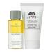 Discover Origins Double Cleanse Checks and Balances Double Cleansing Duo - Elevate Your Style Instantly! - Buy Online on SooperMarket.com