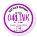 Not Your Mother's Curl Talk Defining Gel Custard 12 oz