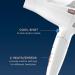 Conair Double Ceramic Frizz-Reducing Travel Dryer - Discover Premium Quality Shop now! - Buy Online on SooperMarket.com