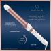 Discover Conair Double Ceramic Rose Gold 1" Clipless Wand 1 in - Elevate Your Style Instantly! - Buy Online on SooperMarket.com
