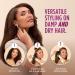 Discover Shark Beauty SmoothStyle Heated Comb & Blow Dryer Brush - Elevate Your Style Instantly! - Buy Online on SooperMarket.com