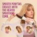 Discover Shark Beauty SmoothStyle Heated Comb & Blow Dryer Brush - Elevate Your Style Instantly! - Buy Online on SooperMarket.com