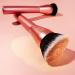 Real Techniques Glow Round Base Makeup Blending Brush 1 ct - Discover Premium Quality Shop now! - Buy Online on SooperMarket.com