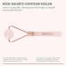 EcoTools Rose Quartz Round Contour Facial Roller 1 ct - Discover Premium Quality Shop now! - Buy Online on SooperMarket.com