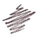 Discover Anastasia Beverly Hills Brow Wiz Precision Eyebrow Pencil Mini Ash Brown 0.001 oz - Elevate Your Style Instantly! - Buy Online on SooperMarket.com