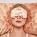 Kitsch Disney x Kitsch Princess Party Satin Eye Mask - Transform Your Style with the Best Innovation Today! - Buy Online on SooperMarket.com