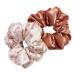 Kitsch Disney x Kitsch Desert Crown Satin Pillow Scrunchies 2 ct