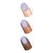 Discover Sally Hansen Good. Kind. Pure. Fresh Bloom Nail Polish Collection Iris-Istible 0.33 oz - Elevate Your Style Instantly! - Buy Online on SooperMarket.com