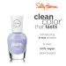 Discover Sally Hansen Good. Kind. Pure. Fresh Bloom Nail Polish Collection Iris-Istible 0.33 oz - Elevate Your Style Instantly! - Buy Online on SooperMarket.com