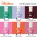Discover Sally Hansen Good. Kind. Pure. Fresh Bloom Nail Polish Collection Iris-Istible 0.33 oz - Elevate Your Style Instantly! - Buy Online on SooperMarket.com