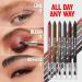 Discover Revlon ColorStay Multiplayer Liquid-Glide Eye Pencil Fortress 0.075 oz - Elevate Your Style Instantly! - Buy Online on SooperMarket.com