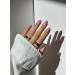 Static Nails Glazed Lavender Reusable Pop-On Manicures - Transform Your Style with the Best Innovation Today! - Buy Online on SooperMarket.com