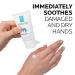 La Roche-Posay Cicaplast Hand Repair Cream for Dry Hands 1.69 oz - Transform Your Style with the Best Innovation Today! - Buy Online on SooperMarket.com
