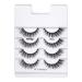 Discover Ardell Winks Be Yourself Vibez, Black Strip Lash 4 pair - Elevate Your Style Instantly! - Buy Online on SooperMarket.com