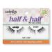 Ardell Winks Half & Half Black Strip Lash, Dream