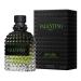 Valentino Uomo Born In Roma Green Stravaganza Eau De Toilette 3.4 oz - Transform Your Style with the Best Innovation Today! - Buy Online on SooperMarket.com