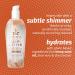 Hempz Glow Getter Herbal Body Oil 6.76 oz - Transform Your Style with the Best Innovation Today! - Buy Online on SooperMarket.com