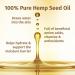 Hempz Glow Getter Herbal Body Oil 6.76 oz - Transform Your Style with the Best Innovation Today! - Buy Online on SooperMarket.com