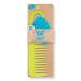 Conair Color Pops Shampoo Scalp Massage & Shower Comb Value Pack