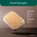 EcoTools Travel Detangler Handheld Hairbrush - Transform Your Style with the Best Innovation Today! - Buy Online on SooperMarket.com
