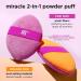 Discover Real Techniques Miracle Complexion Sponge + Miracle 2-In-1 Powder Puff 2 ct - Elevate Your Style Instantly! - Buy Online on SooperMarket.com