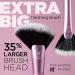 Real Techniques Extra Big Finishing Makeup Brush 1 ct - Transform Your Style with the Best Innovation Today! - Buy Online on SooperMarket.com