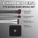Real Techniques Chrome Era It's Giving Base Makeup Brush Set - Transform Your Style with the Best Innovation Today! - Buy Online on SooperMarket.com