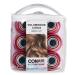 Conair Assorted Sized Self-Grip Rollers 31 ct