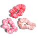 Discover Kitsch Hello Kitty x Kitsch Puffy Scrunchies 3 ct - Elevate Your Style Instantly! - Buy Online on SooperMarket.com