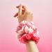 Discover Kitsch Hello Kitty x Kitsch Puffy Scrunchies 3 ct - Elevate Your Style Instantly! - Buy Online on SooperMarket.com