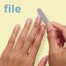 Discover Sally Hansen Salon Effects Nail Strips Wall Flower 32 ct - Elevate Your Style Instantly! - Buy Online on SooperMarket.com