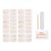 Discover Sally Hansen Salon Effects Nail Strips Wall Flower 32 ct - Elevate Your Style Instantly! - Buy Online on SooperMarket.com