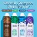 Discover Not Your Mother's Clean Freak Dark Hair Dry Shampoo 7.0 oz - Elevate Your Style Instantly! - Buy Online on SooperMarket.com