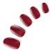 Discover Dashing Diva Ruby Red Apple Glaze Semi-Cured Gel Art - Elevate Your Style Instantly! - Buy Online on SooperMarket.com