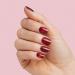 Discover Dashing Diva Ruby Red Apple Glaze Semi-Cured Gel Art - Elevate Your Style Instantly! - Buy Online on SooperMarket.com