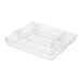 iDesign In Drawer Divided Expandable Tray 16.25 x 8.5 x 2 in