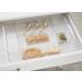 Discover iDesign In Drawer Divided Expandable Tray 16.25 x 8.5 x 2 in - Elevate Your Style Instantly! - Buy Online on SooperMarket.com