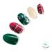 Dashing Diva Victorian Plaid Glaze Semi-Cured Gel Art - Discover Premium Quality Shop now! - Buy Online on SooperMarket.com