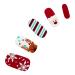 Dashing Diva Santa's Helper Gloss Ultra Shine Gel - Transform Your Style with the Best Innovation Today! - Buy Online on SooperMarket.com