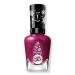 Sally Hansen Miracle Gel Holiday Nail Polish Collection Sugar Plum Kisses 0.5 oz