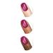 Sally Hansen Miracle Gel Holiday Nail Polish Collection Sugar Plum Kisses 0.5 oz - Transform Your Style with the Best Innovation Today! - Buy Online on SooperMarket.com