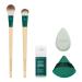 Discover EcoTools Feeling Festive Limited Edition Gift Set 5 ct - Elevate Your Style Instantly! - Buy Online on SooperMarket.com