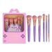 Spectrum Pusheen Gamer Girl 6-Piece Brush Set 6 ct