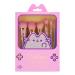 Spectrum Pusheen Gamer Girl 6-Piece Brush Set 6 ct - Discover Premium Quality Shop now! - Buy Online on SooperMarket.com