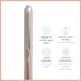 Conair 1" XL Rose Gold Titanium Flat Iron - Discover Premium Quality Shop now! - Buy Online on SooperMarket.com