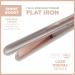 Conair 1" XL Rose Gold Titanium Flat Iron - Discover Premium Quality Shop now! - Buy Online on SooperMarket.com
