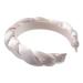 Conair Wicked Spa Satin Headband - Pink