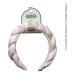 Discover Conair Wicked Spa Satin Headband - Pink - Elevate Your Style Instantly! - Buy Online on SooperMarket.com