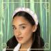 Discover Conair Wicked Spa Satin Headband - Pink - Elevate Your Style Instantly! - Buy Online on SooperMarket.com