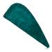 Conair Wicked Satin Hair Towel Turban - Green 1 ct